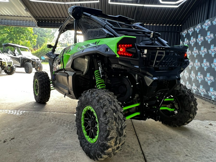 2022 Kawasaki Teryx KRX 1000