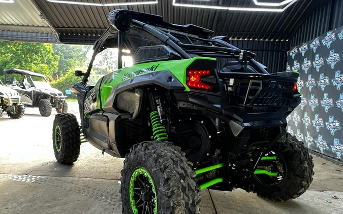 2022 Kawasaki Teryx KRX 1000