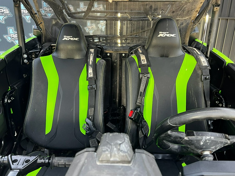 2022 Kawasaki Teryx KRX 1000