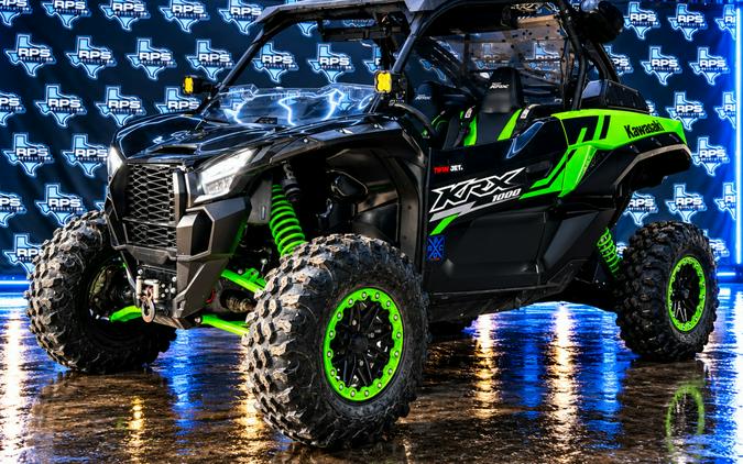 2022 Kawasaki Teryx KRX 1000