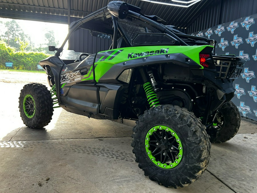 2022 Kawasaki Teryx KRX 1000