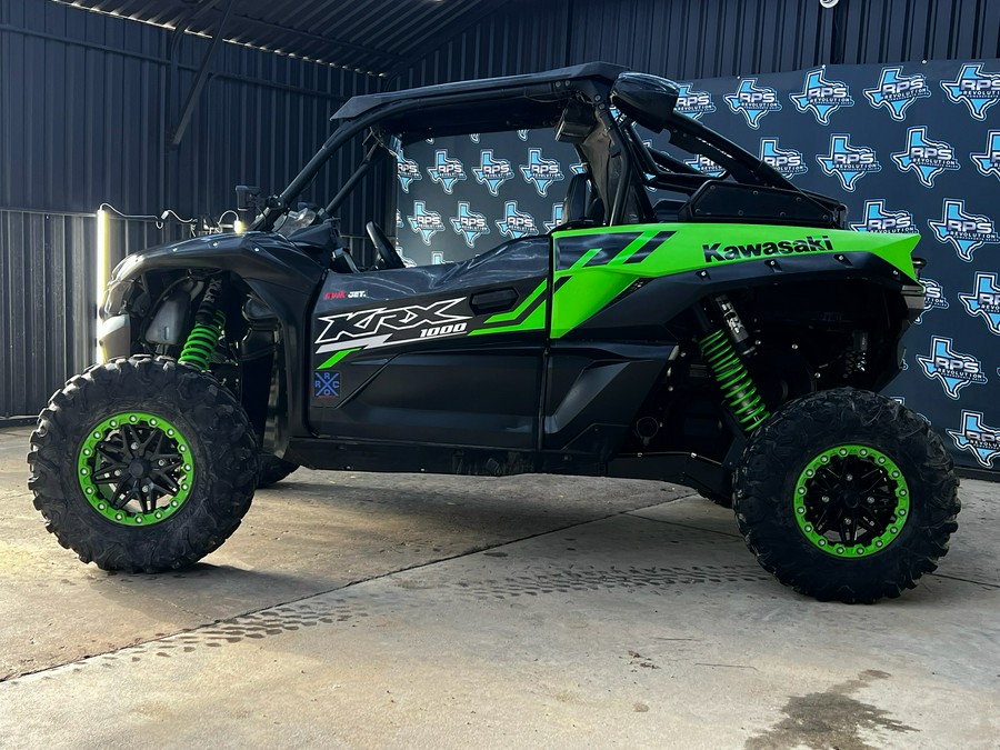 2022 Kawasaki Teryx KRX 1000