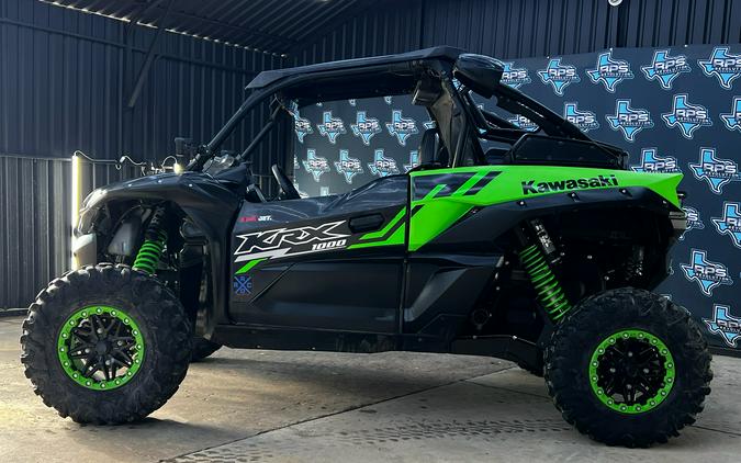 2022 Kawasaki Teryx KRX 1000