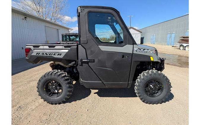 2027 Ranger XP 1000 Cab - Polaris
