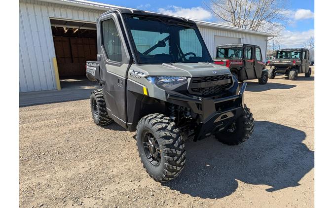 2027 Ranger XP 1000 Cab - Polaris