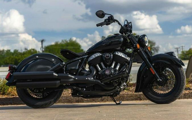 2026 Indian Chief Vintage Black Metallic