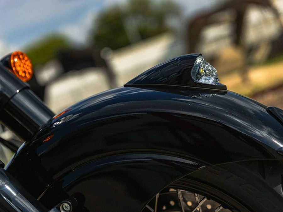 2026 Indian Chief Vintage Black Metallic