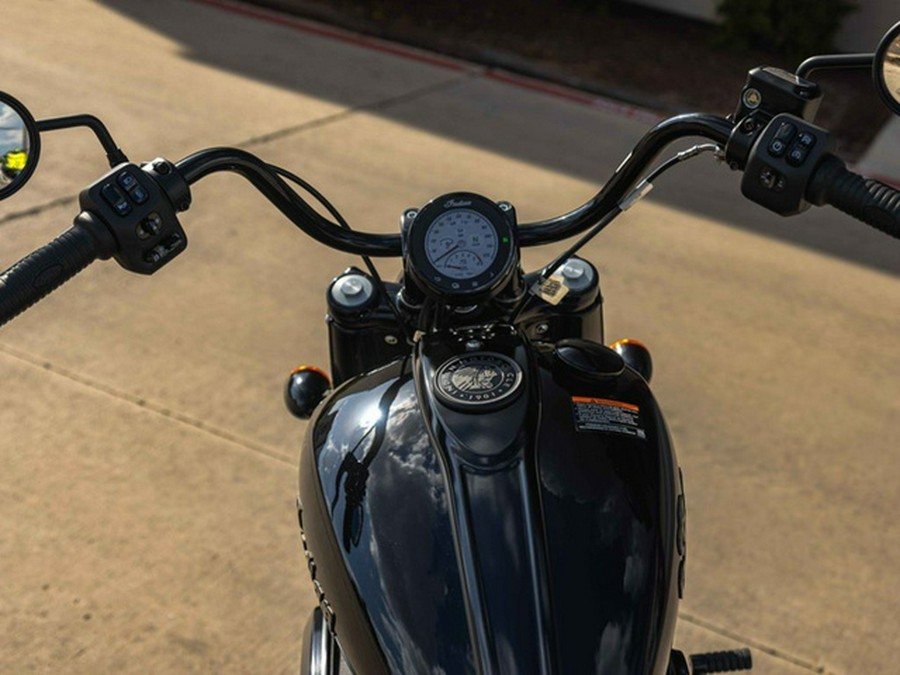 2026 Indian Chief Vintage Black Metallic
