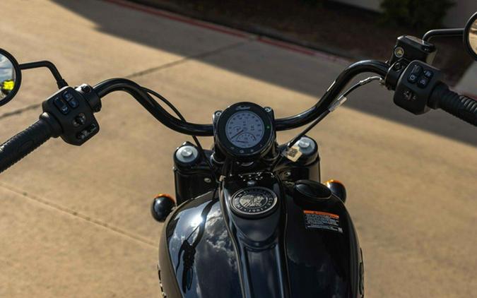 2026 Indian Chief Vintage Black Metallic