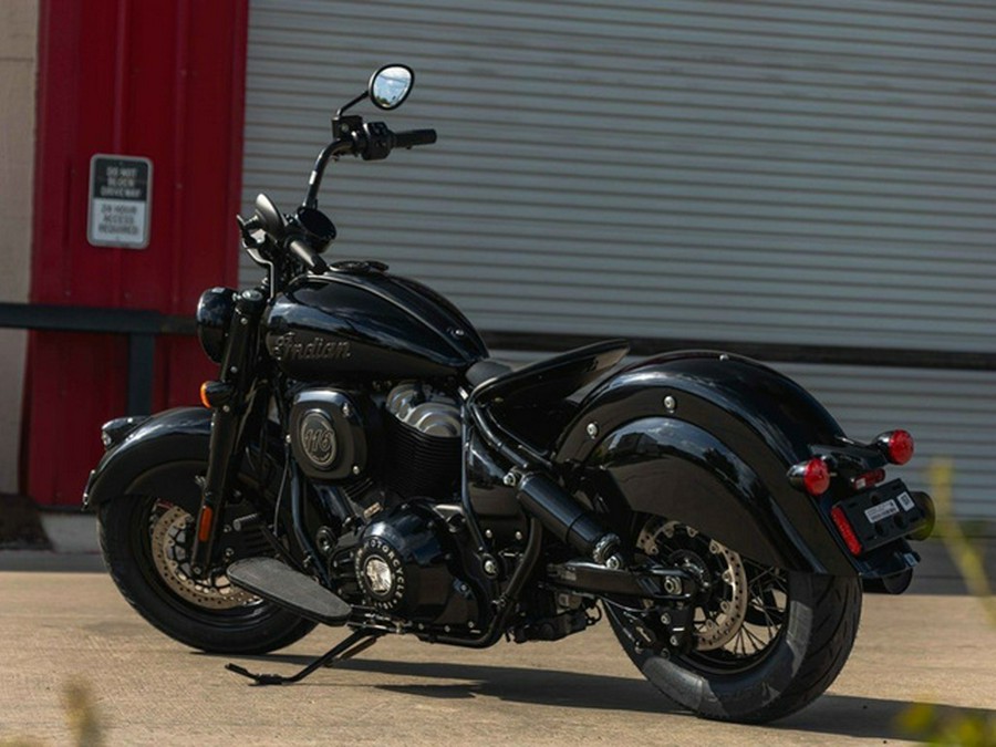 2026 Indian Chief Vintage Black Metallic