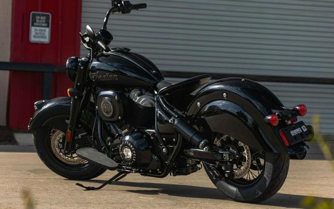 2026 Indian Chief Vintage Black Metallic