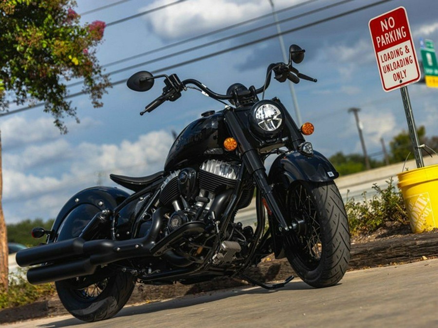 2026 Indian Chief Vintage Black Metallic