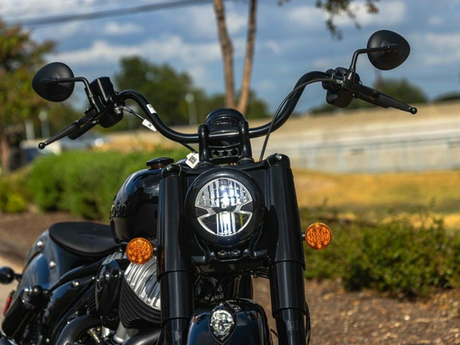 2026 Indian Chief Vintage Black Metallic
