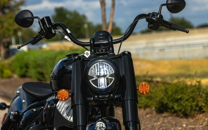 2026 Indian Chief Vintage Black Metallic