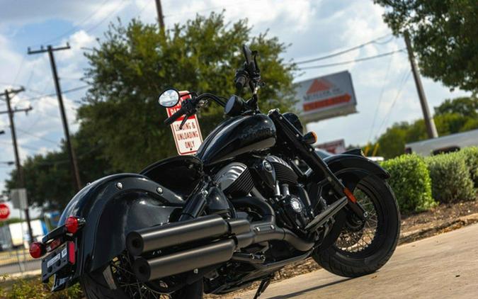2026 Indian Chief Vintage Black Metallic
