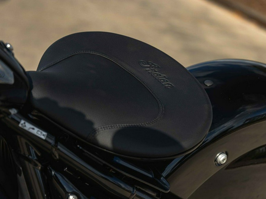 2026 Indian Chief Vintage Black Metallic