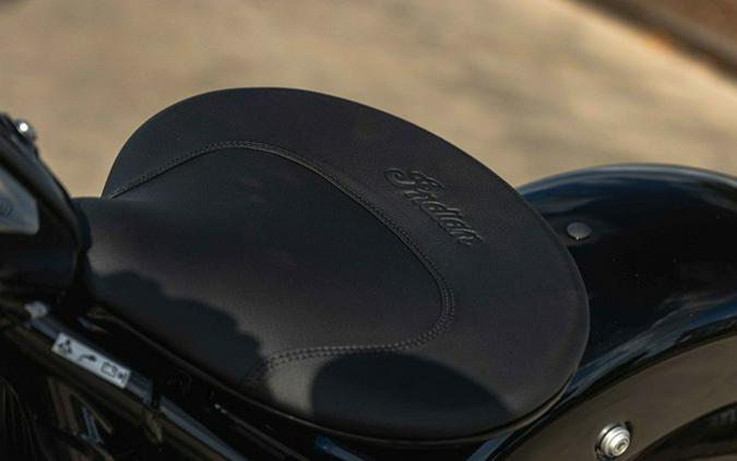 2026 Indian Chief Vintage Black Metallic
