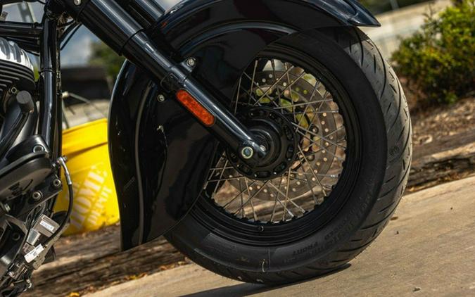 2026 Indian Chief Vintage Black Metallic
