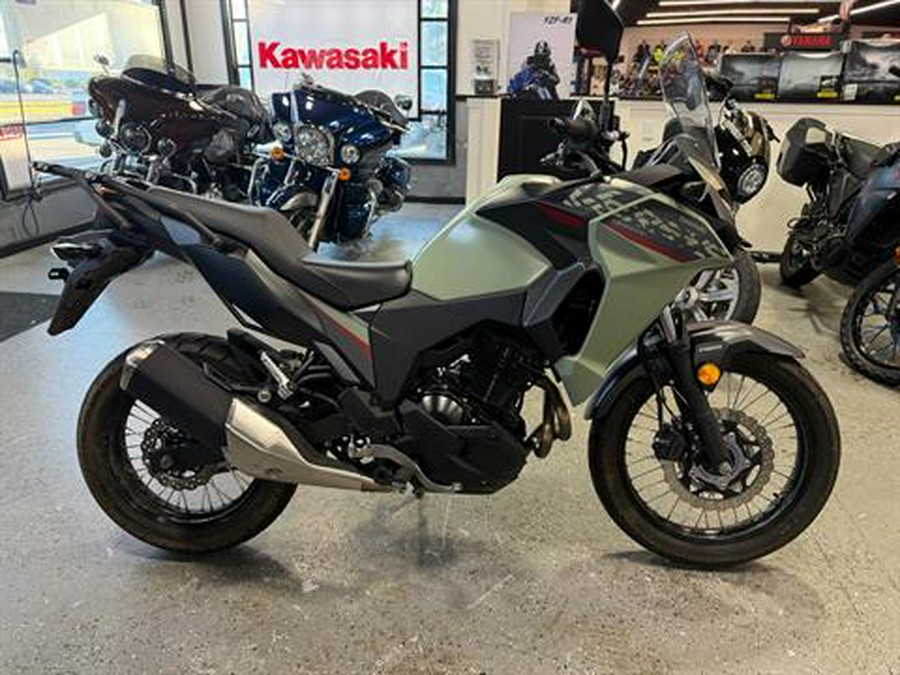 2024 Kawasaki Versys-X 300 ABS