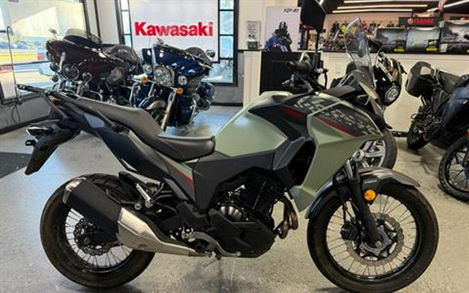 2024 Kawasaki Versys-X 300 ABS