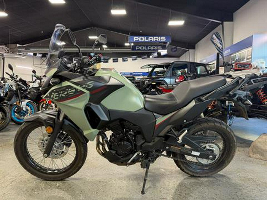 2024 Kawasaki Versys-X 300 ABS