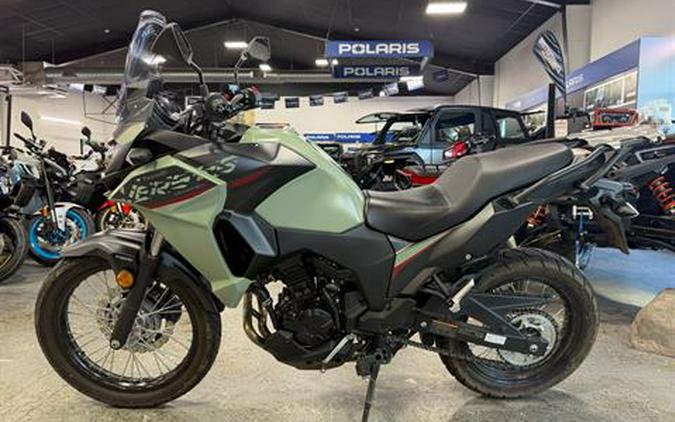 2024 Kawasaki Versys-X 300 ABS