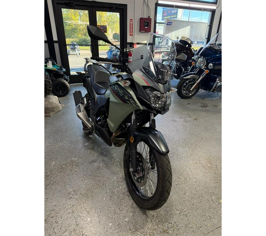 2024 Kawasaki Versys-X 300 ABS