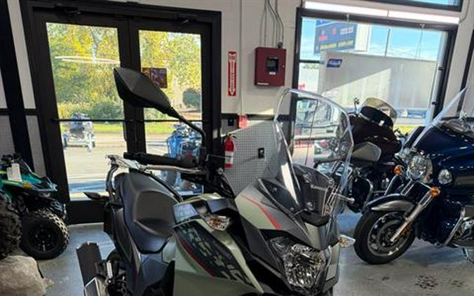 2024 Kawasaki Versys-X 300 ABS
