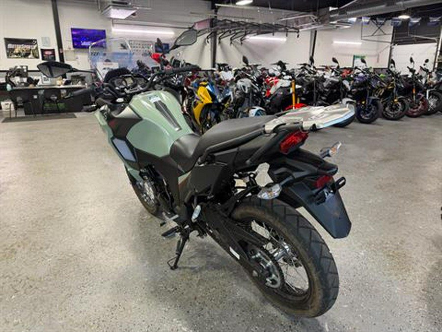 2024 Kawasaki Versys-X 300 ABS