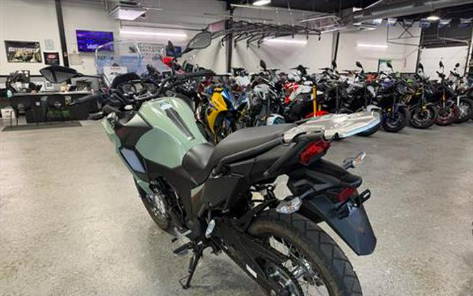 2024 Kawasaki Versys-X 300 ABS
