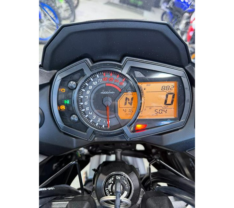 2024 Kawasaki Versys-X 300 ABS