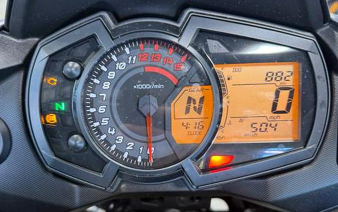 2024 Kawasaki Versys-X 300 ABS
