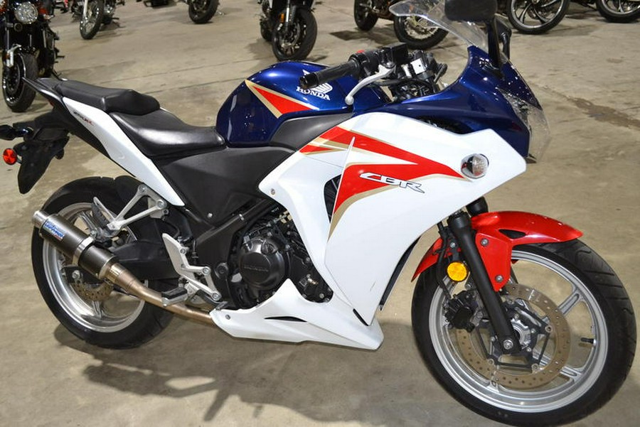 2012 honda cbr250r for sale