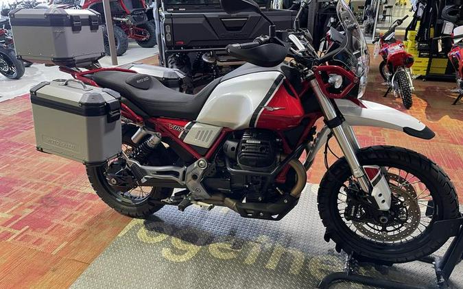 2020 Moto Guzzi V85 TT Adventure Special