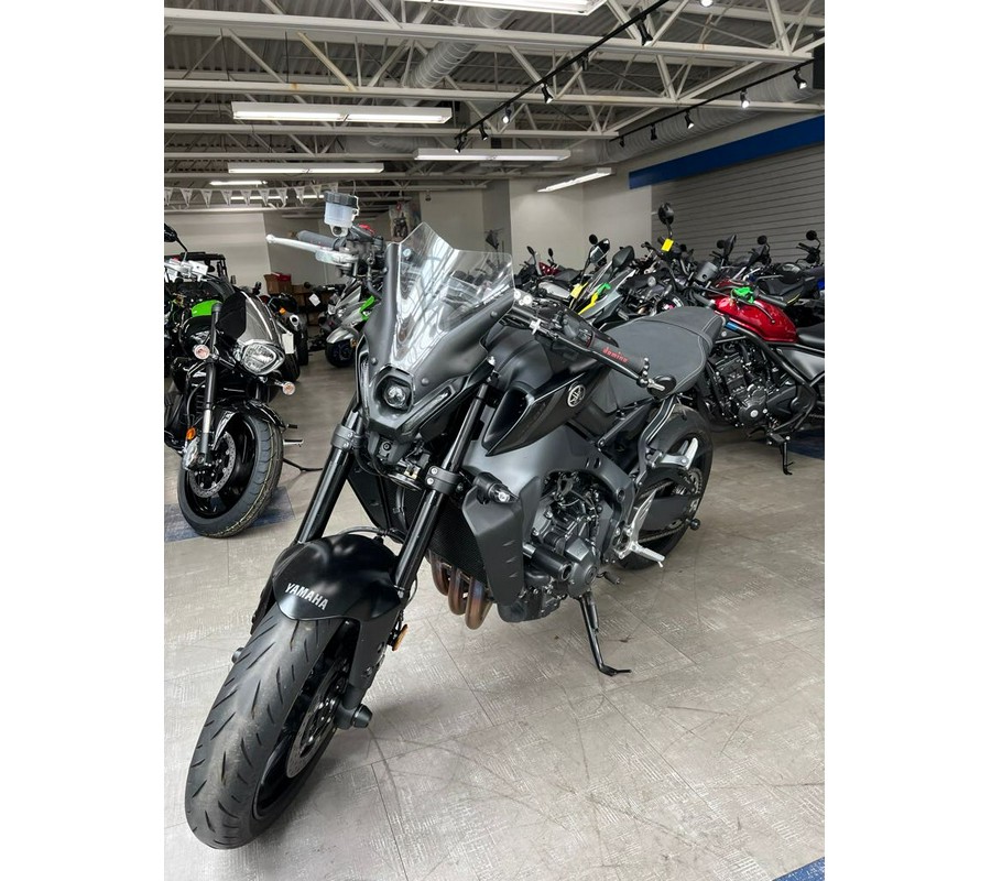 2023 Yamaha MT 09