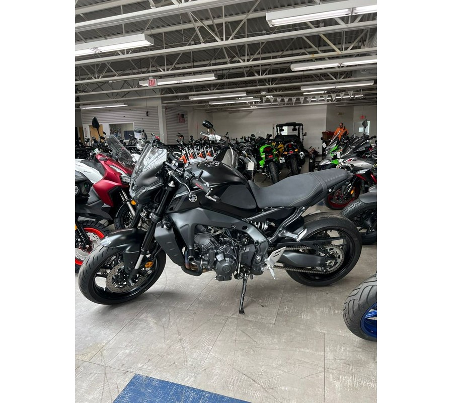 2023 Yamaha MT 09