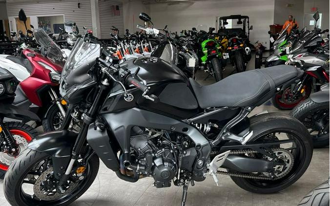 2023 Yamaha MT 09