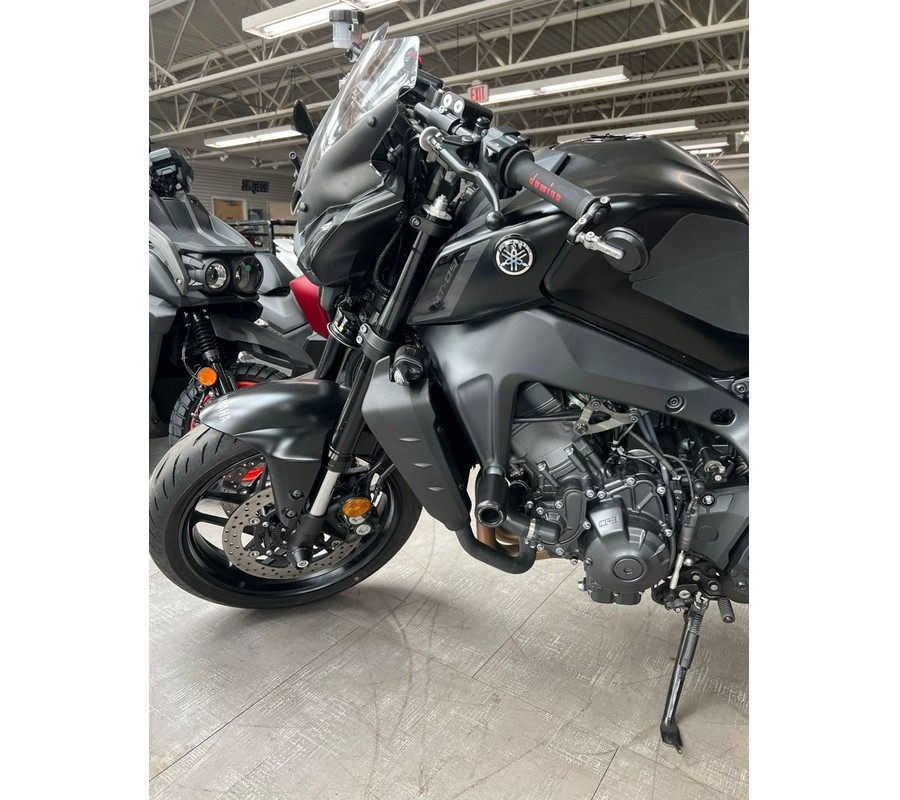 2023 Yamaha MT 09