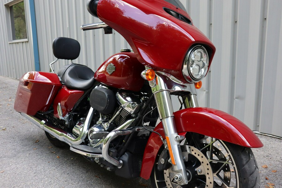 2021 2021 Harley-Davidson Street Glide Special