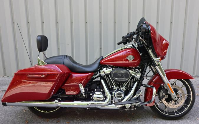 2021 2021 Harley-Davidson Street Glide Special