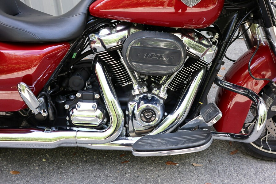 2021 2021 Harley-Davidson Street Glide Special