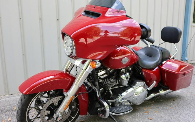 2021 2021 Harley-Davidson Street Glide Special