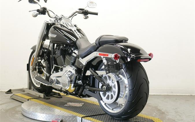 2024 Harley-Davidson Fat Boy 114