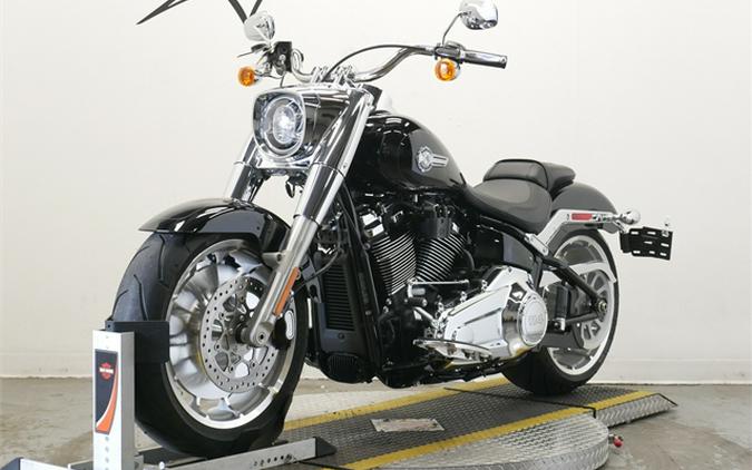 2024 Harley-Davidson Fat Boy 114