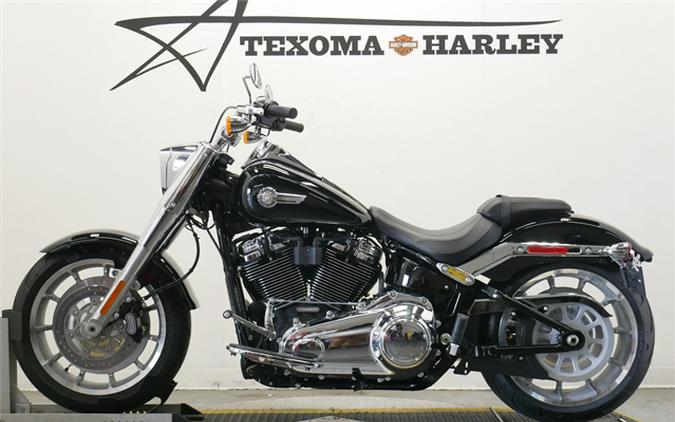 2024 Harley-Davidson Fat Boy 114