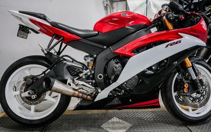 Yamaha YZF-R6 motorcycles for sale - MotoHunt