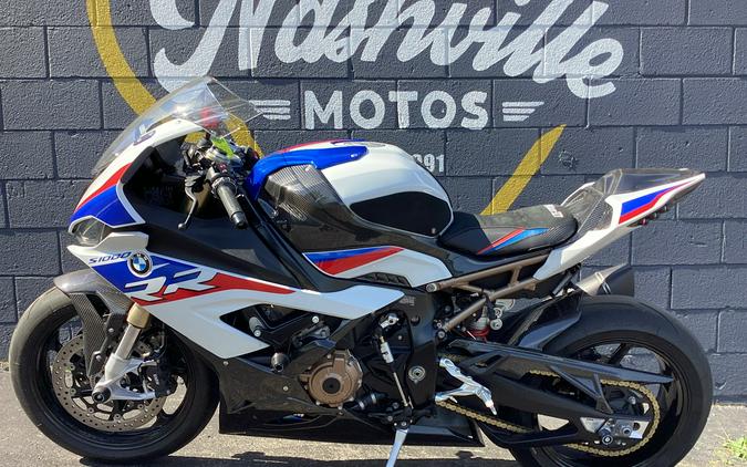 2020 BMW S 1000 RR