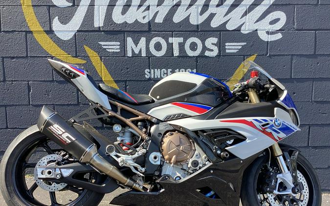 2020 BMW S 1000 RR