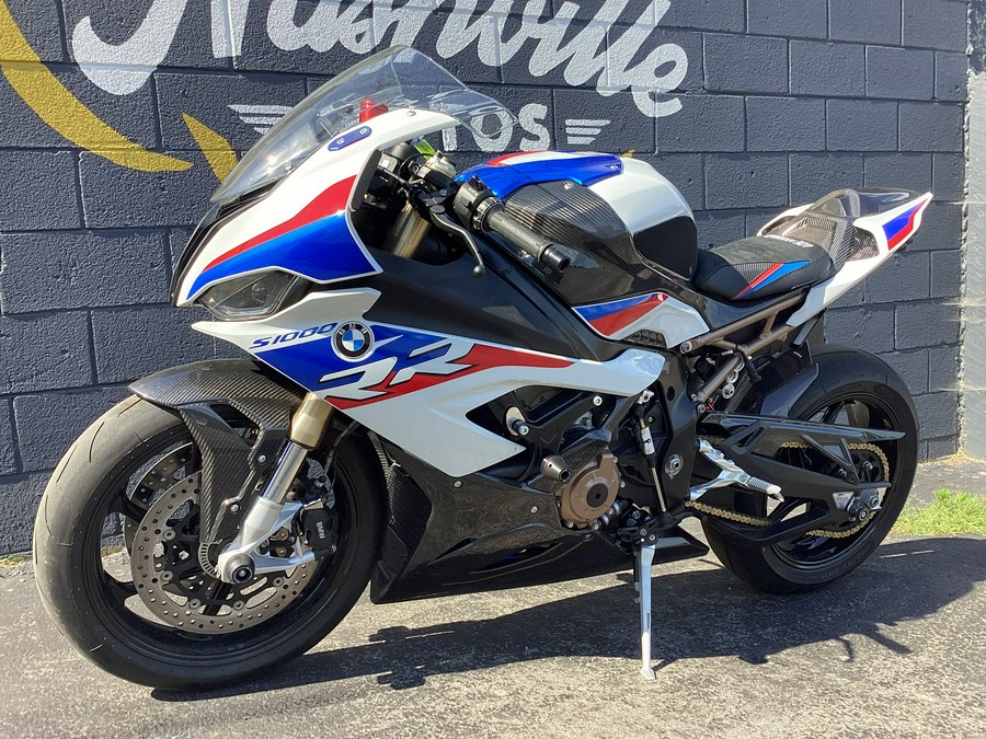 2020 BMW S 1000 RR