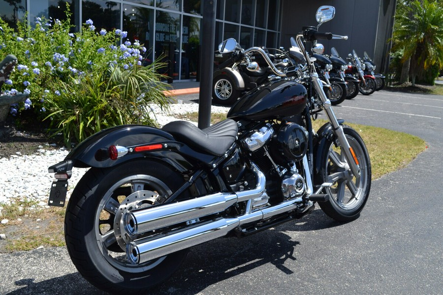 2024 Harley-Davidson Softail Standard - FXST